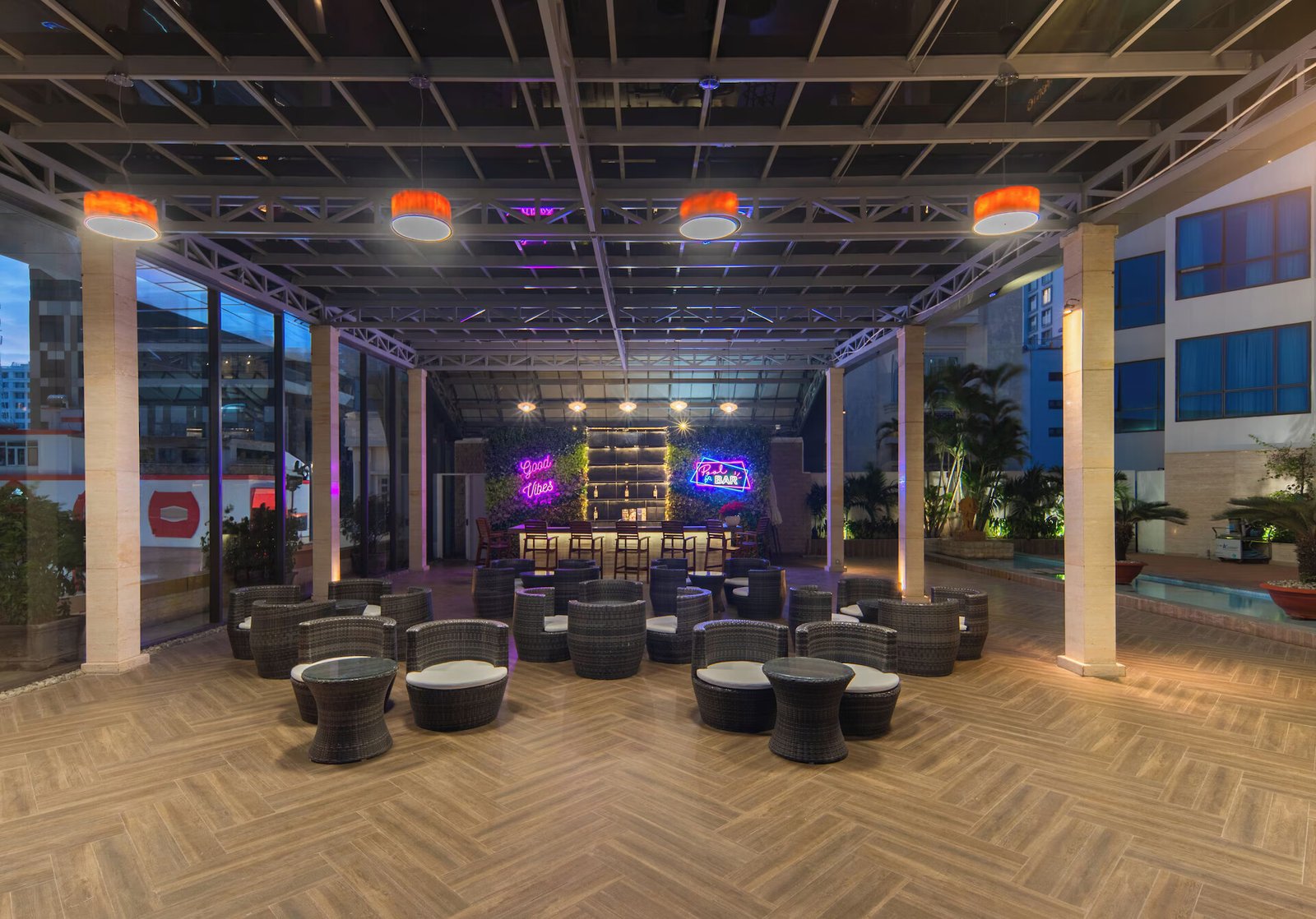 StarCity Bayfront Nha Trang — backstory