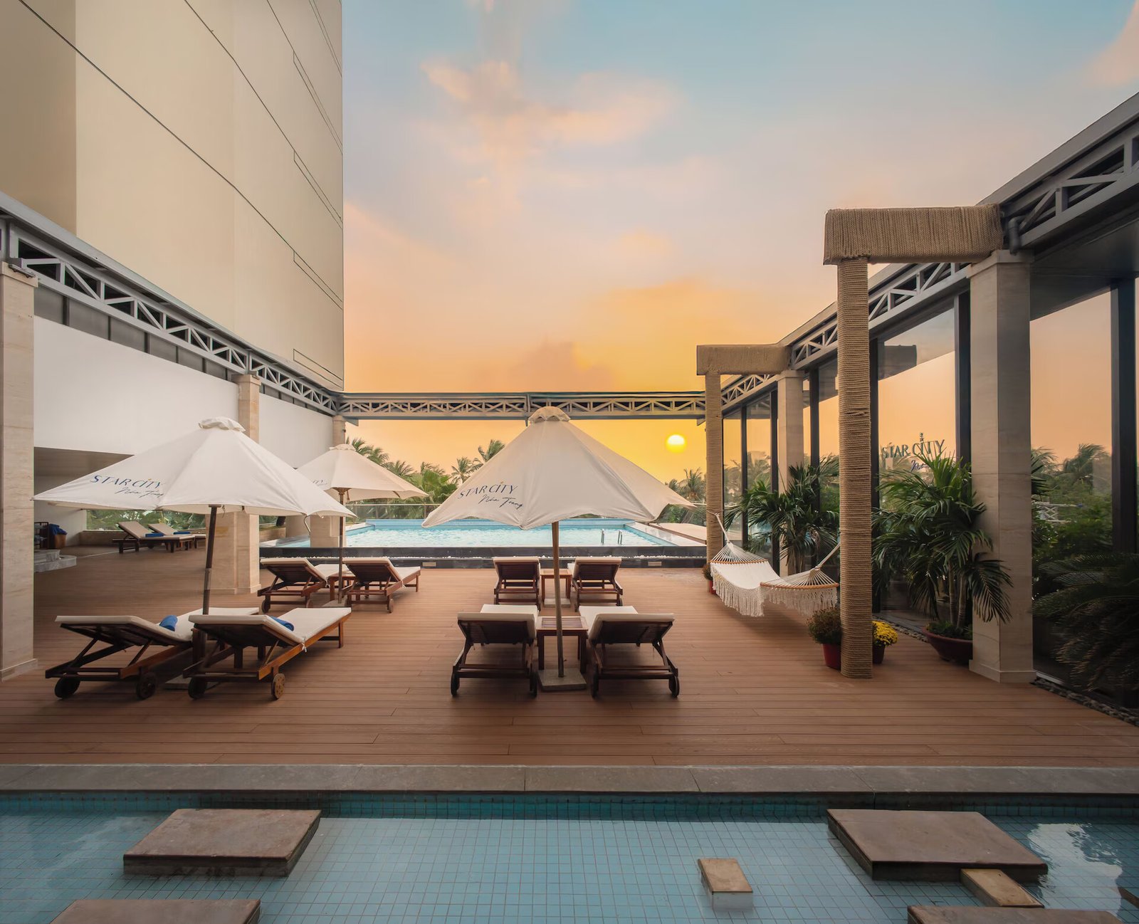 StarCity Bayfront Nha Trang — backstory