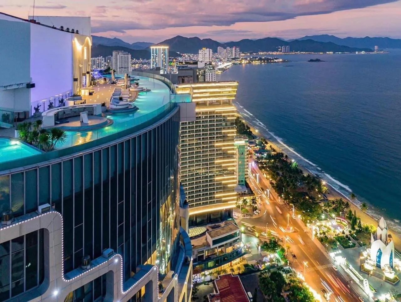 StarCity Bayfront Nha Trang — wellness
