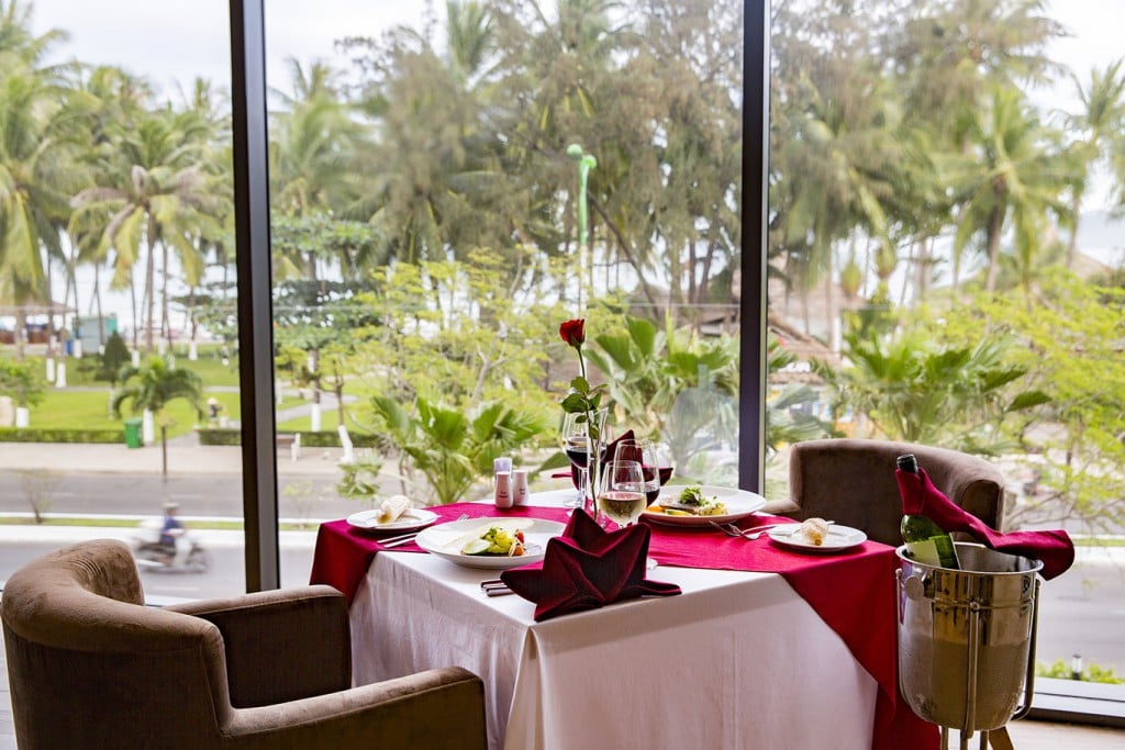 StarCity Bayfront Nha Trang, spice garden restaurant
