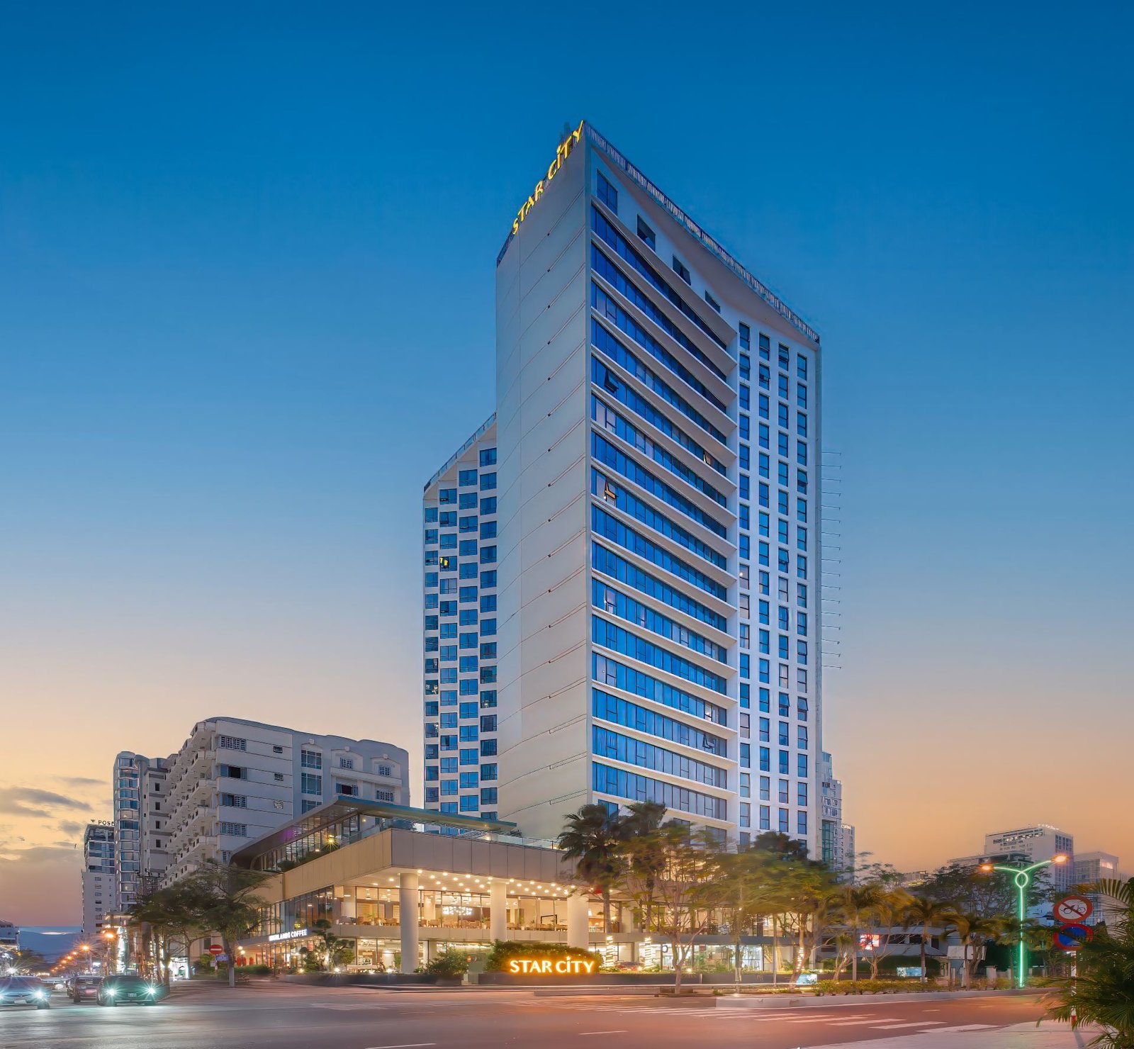 StarCity Bayfront Nha Trang, how it began