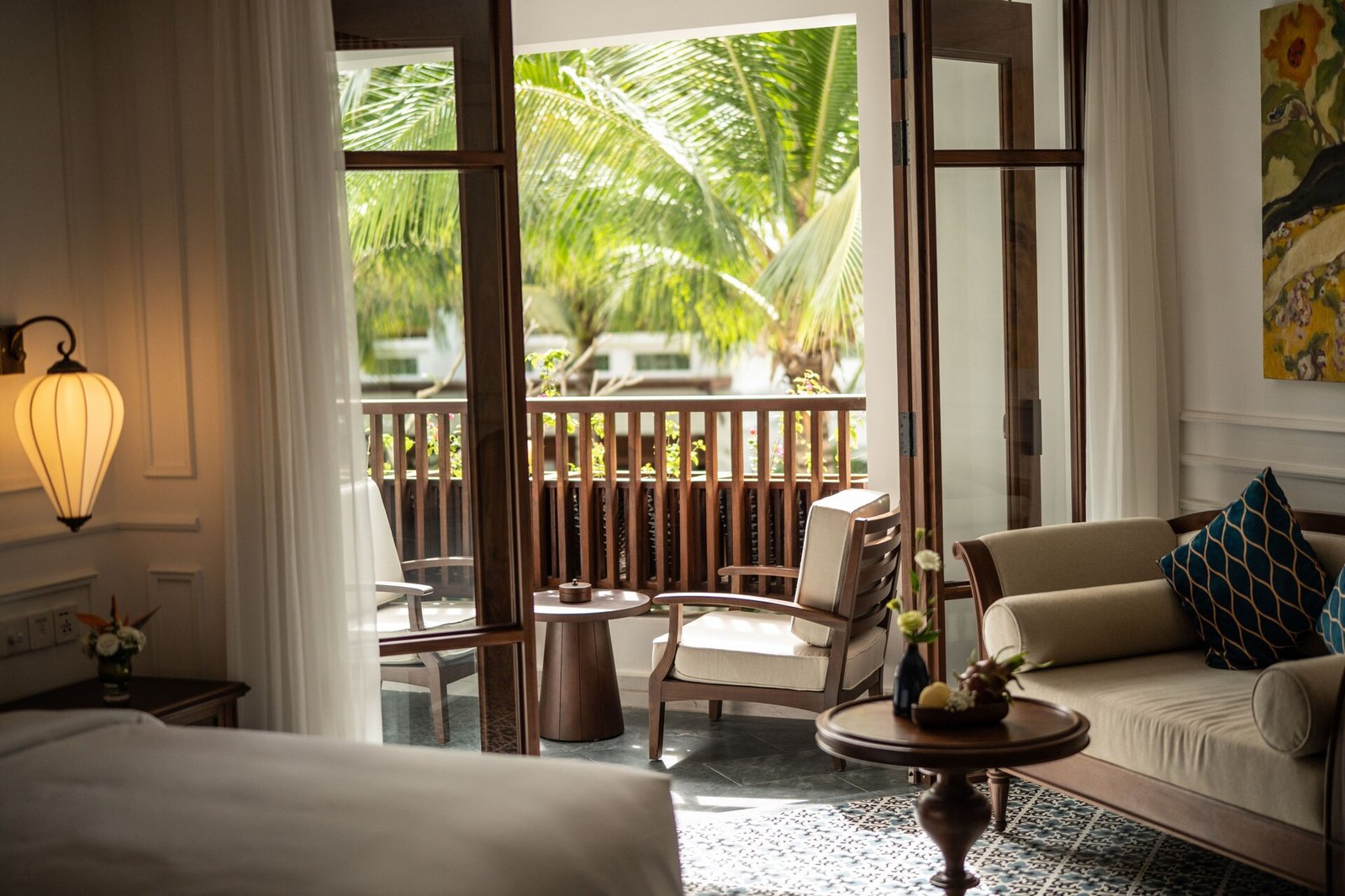 The Anam Mui Ne, rooms