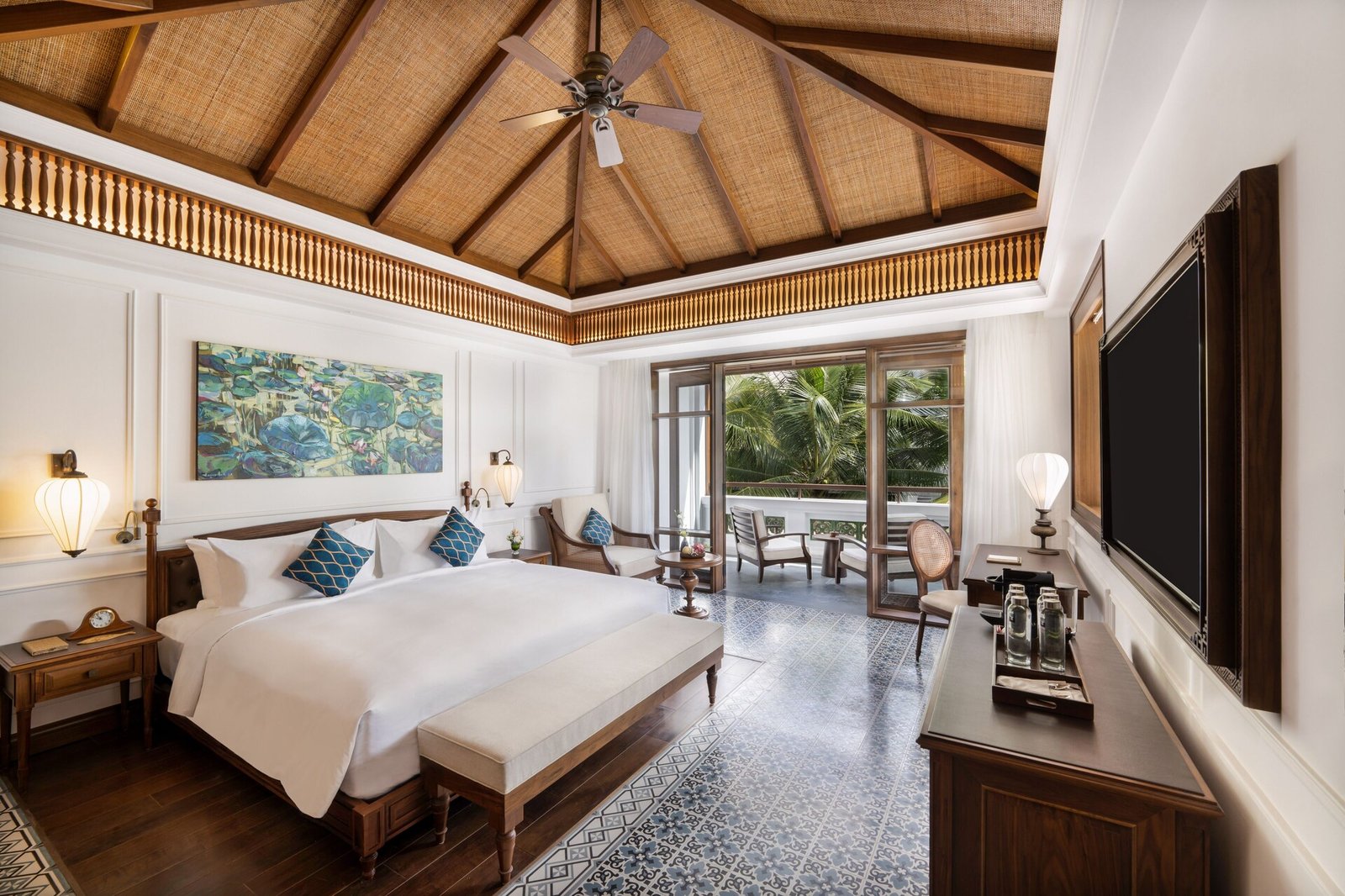 The Anam Mui Ne, rooms