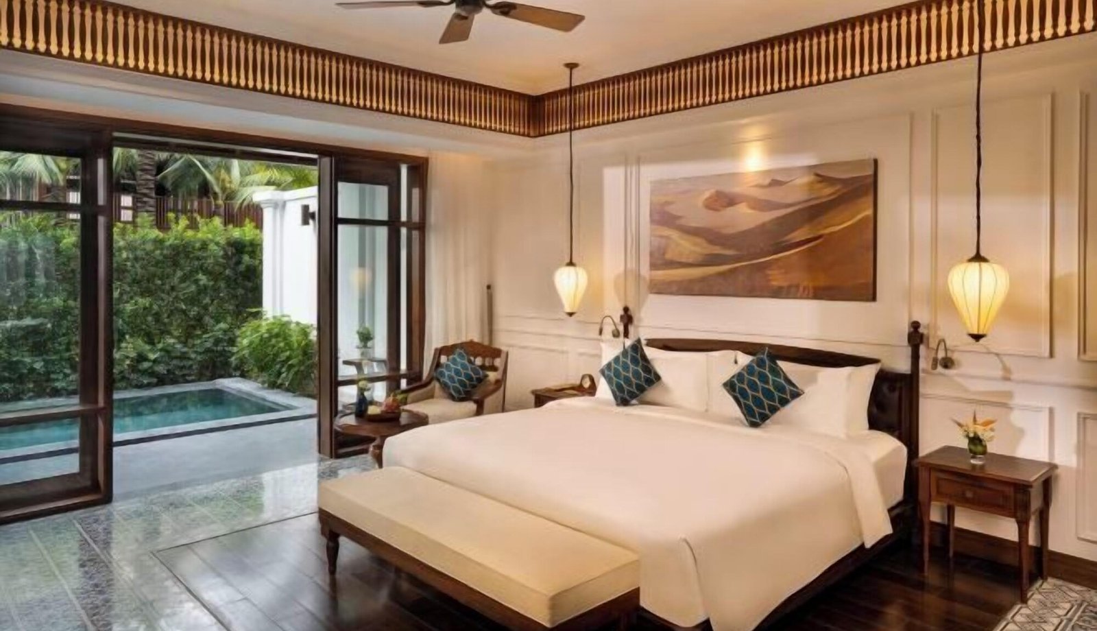 The Anam Mui Ne, rooms