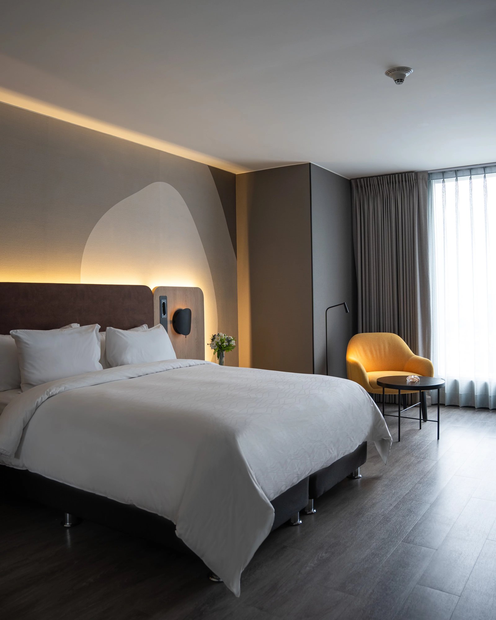 Pullman Lima San Isidro, rooms