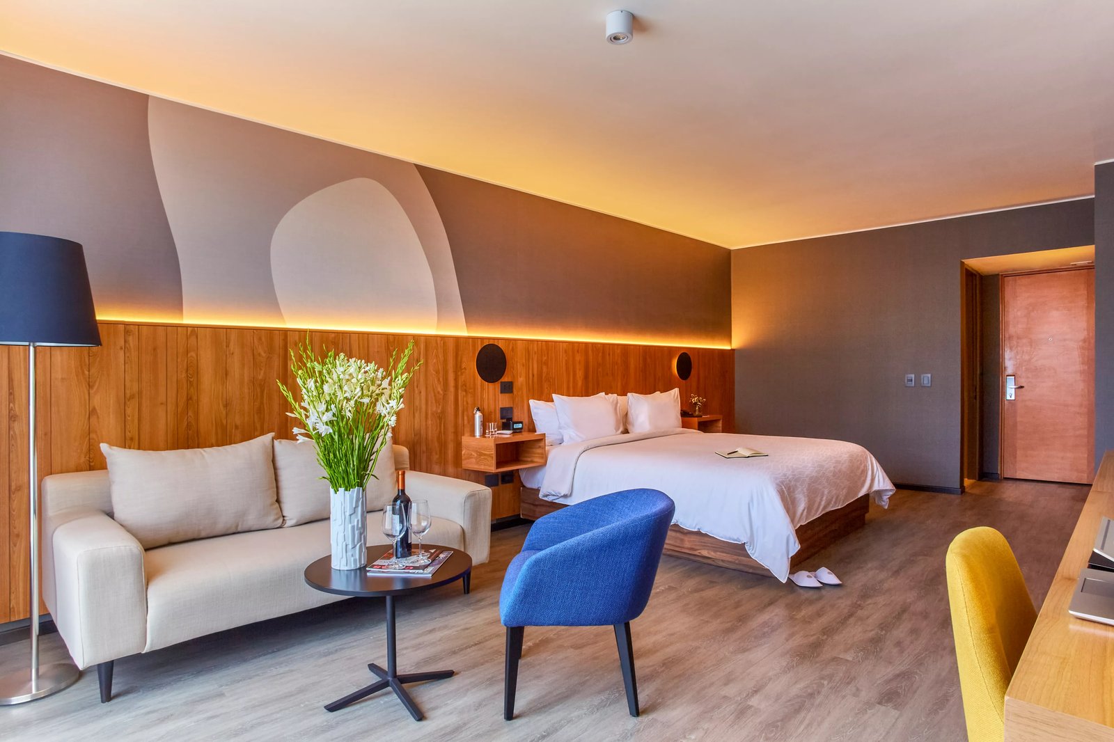 Pullman Lima San Isidro