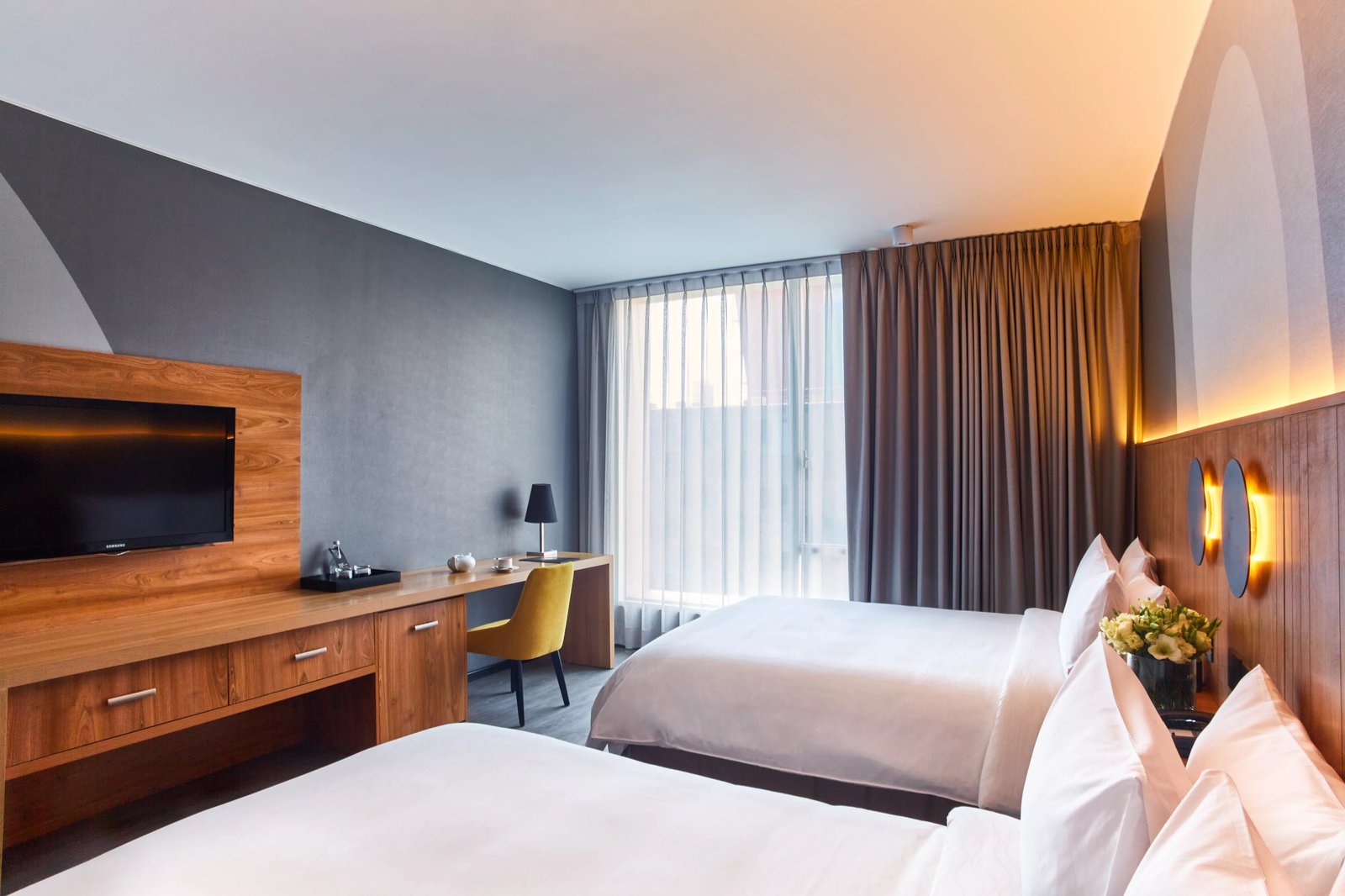 Pullman Lima San Isidro