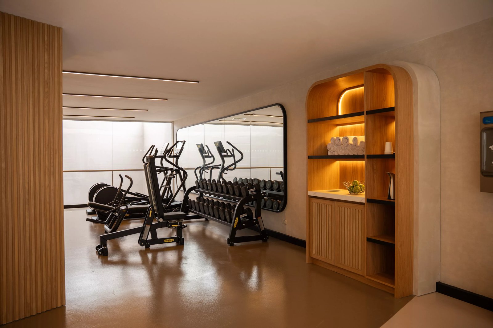 Pullman Lima San Isidro, the spa