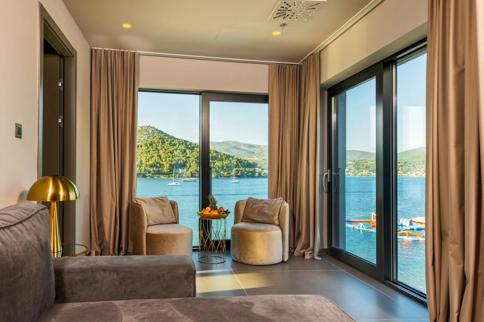 Hotel Marinus, rooms