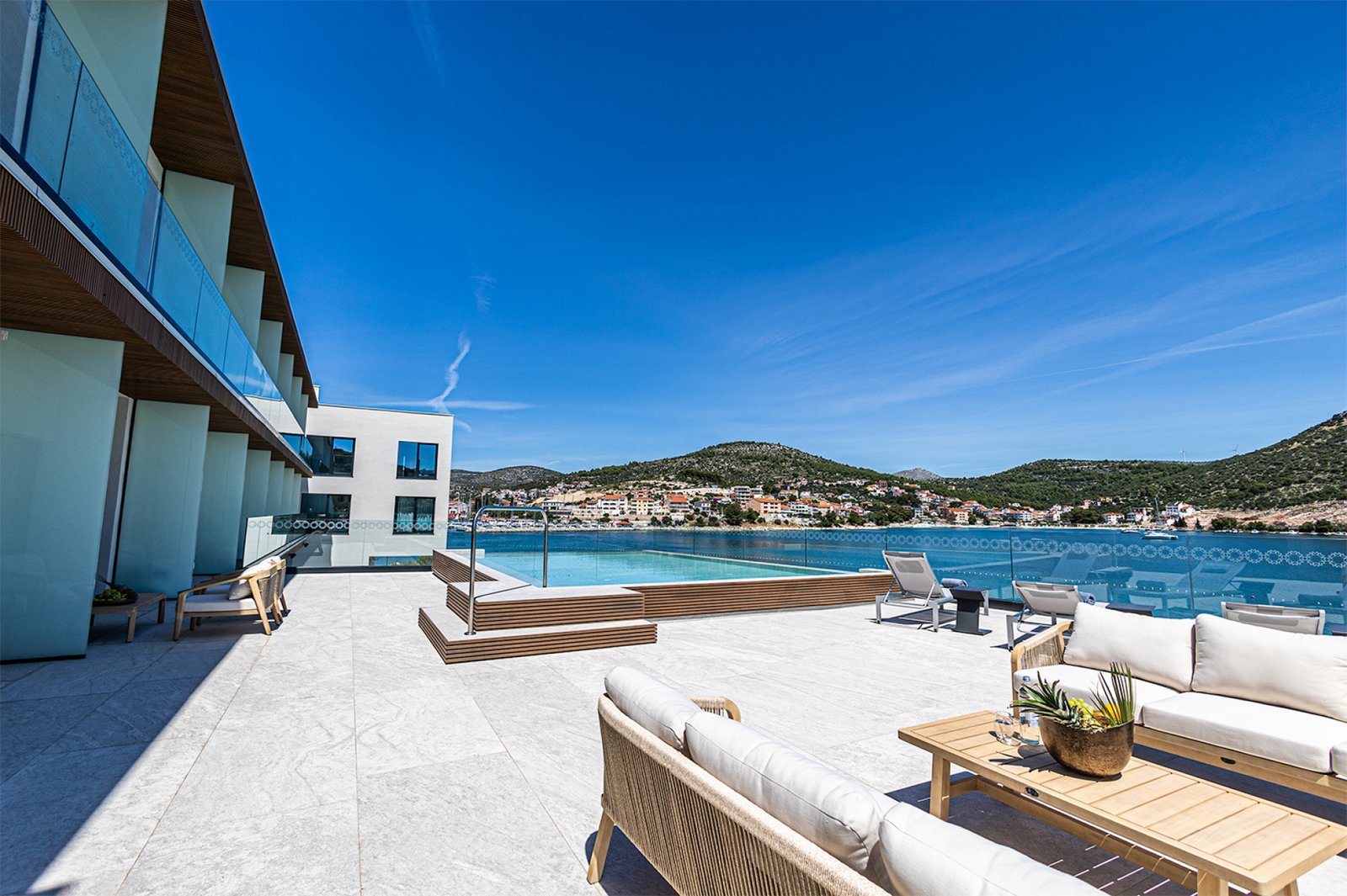 Hotel Marinus