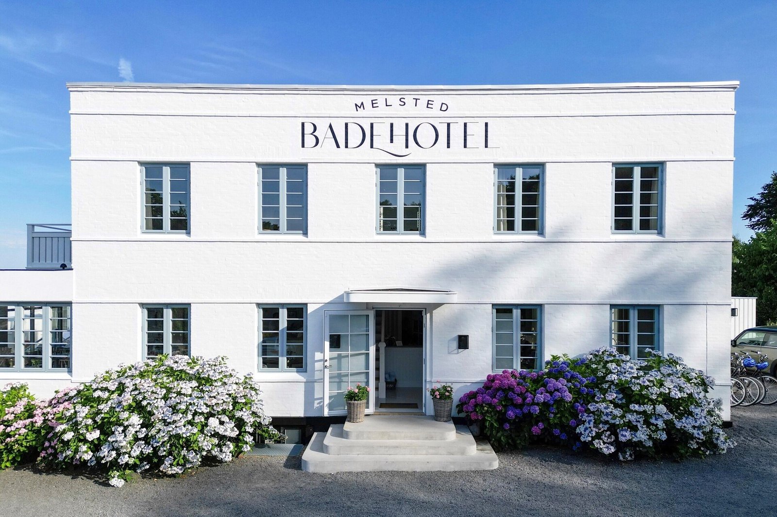 Melsted Badehotel