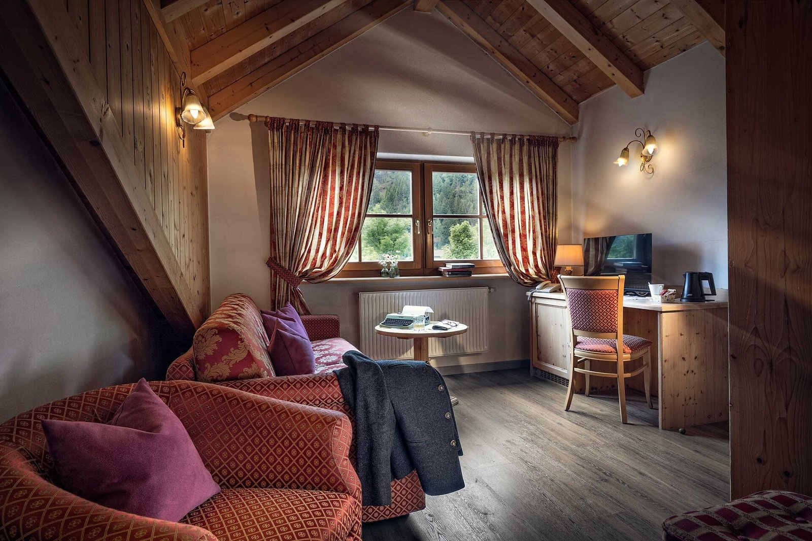 Alte Muehle, rooms