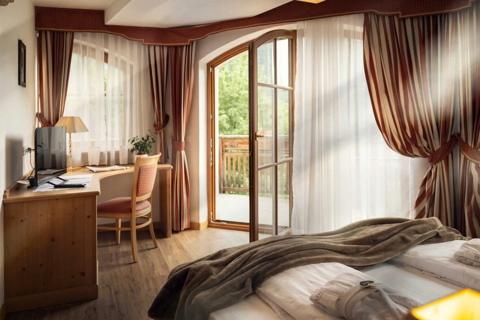 Alte Muehle, rooms