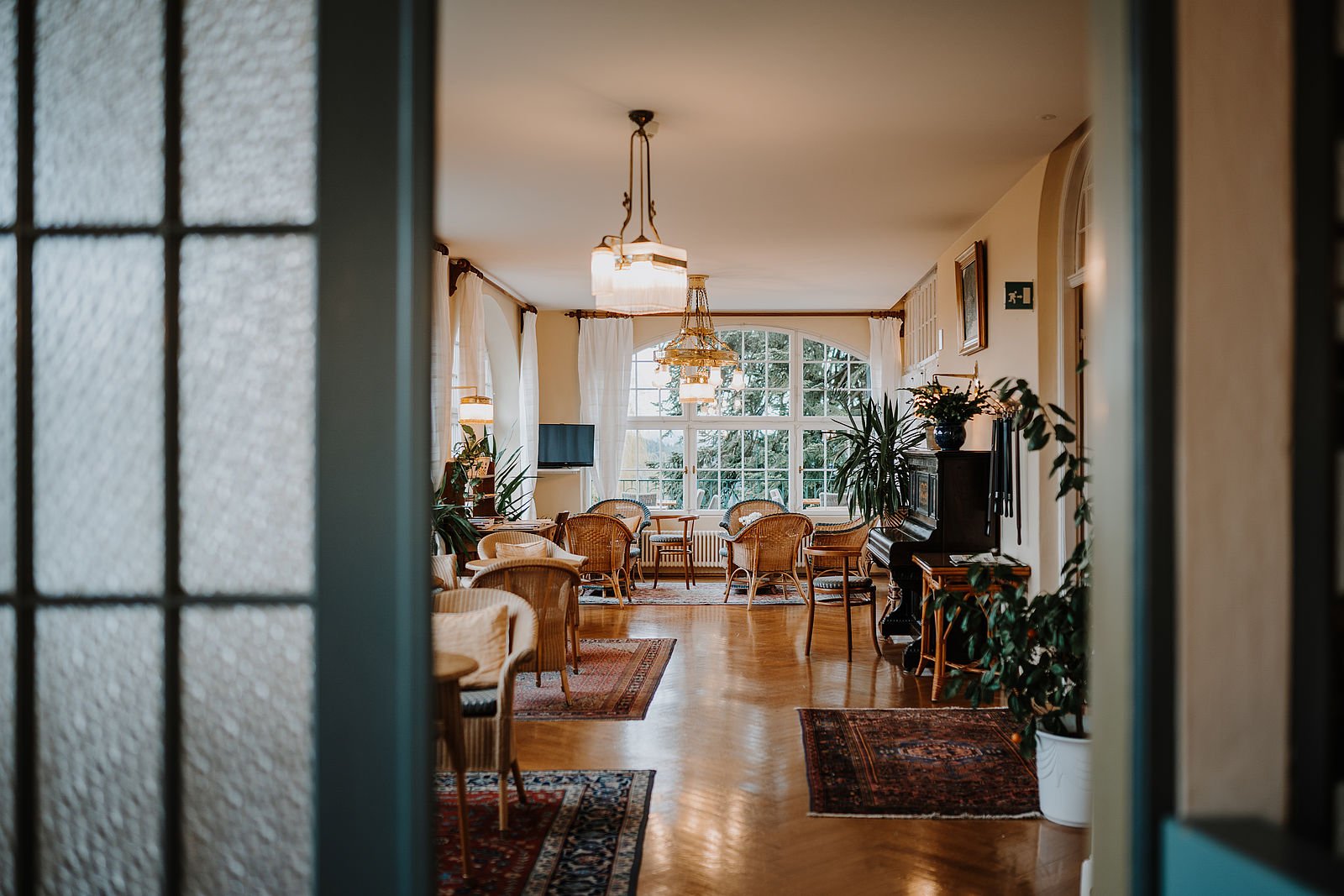 Parkhotel Holzner