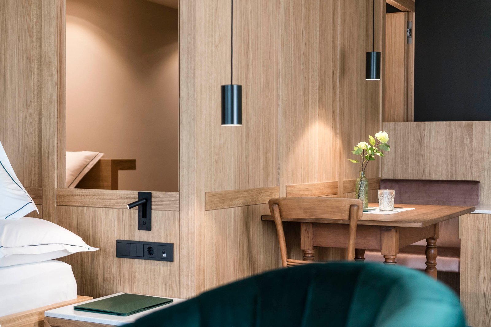 Parkhotel Holzner, rooms