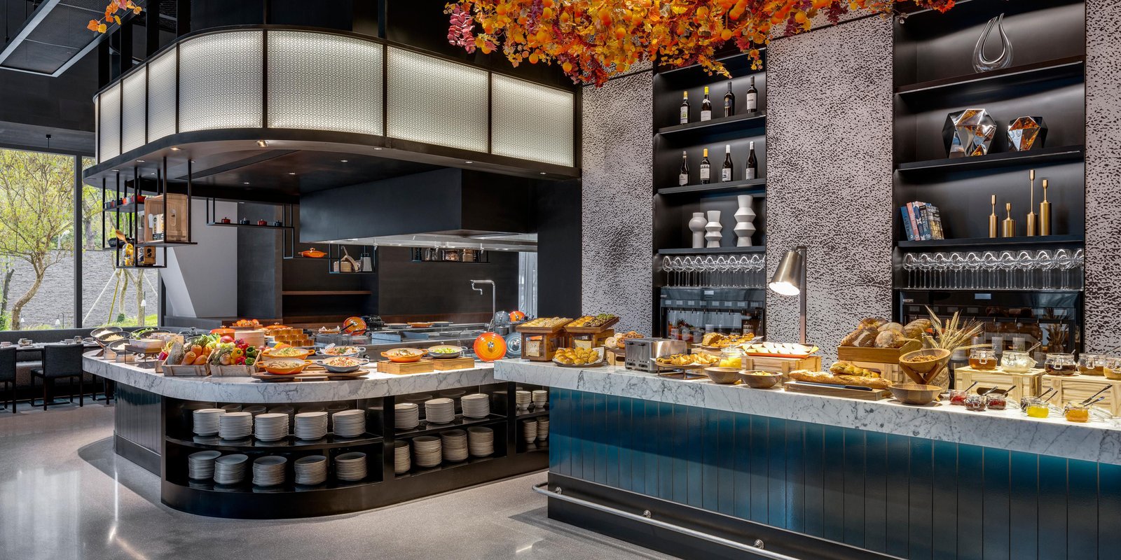 InterContinental Kaohsiung — eat & drink
