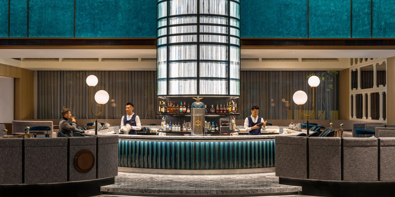InterContinental Kaohsiung — vibe