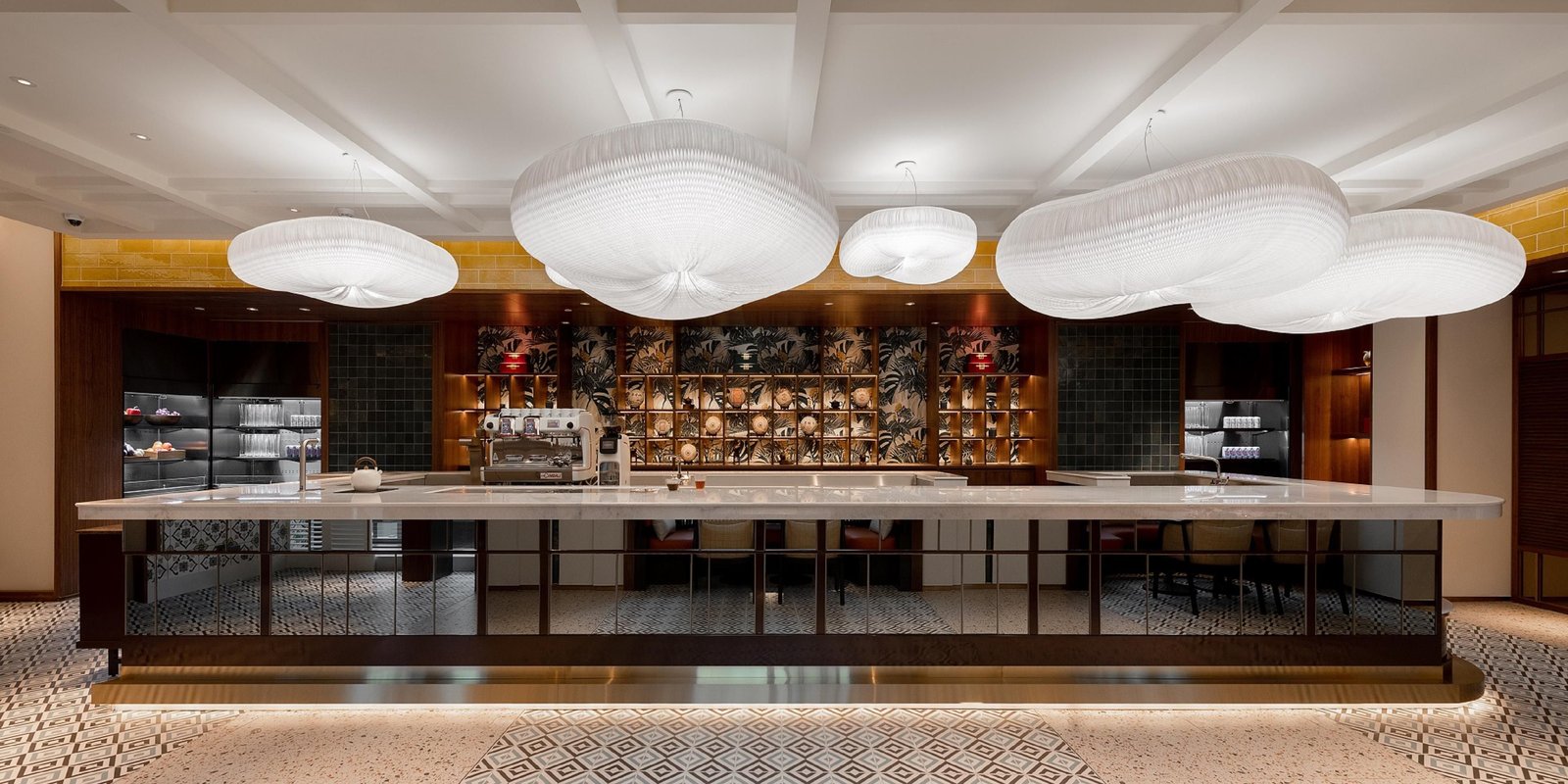 InterContinental Kaohsiung — eat & drink