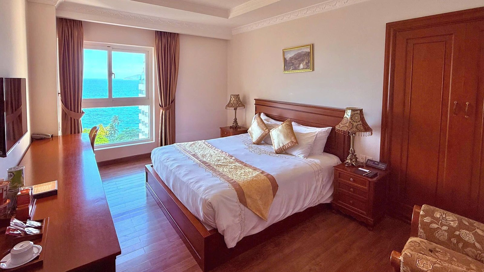 Nha Trang Palace Hotel — rooms