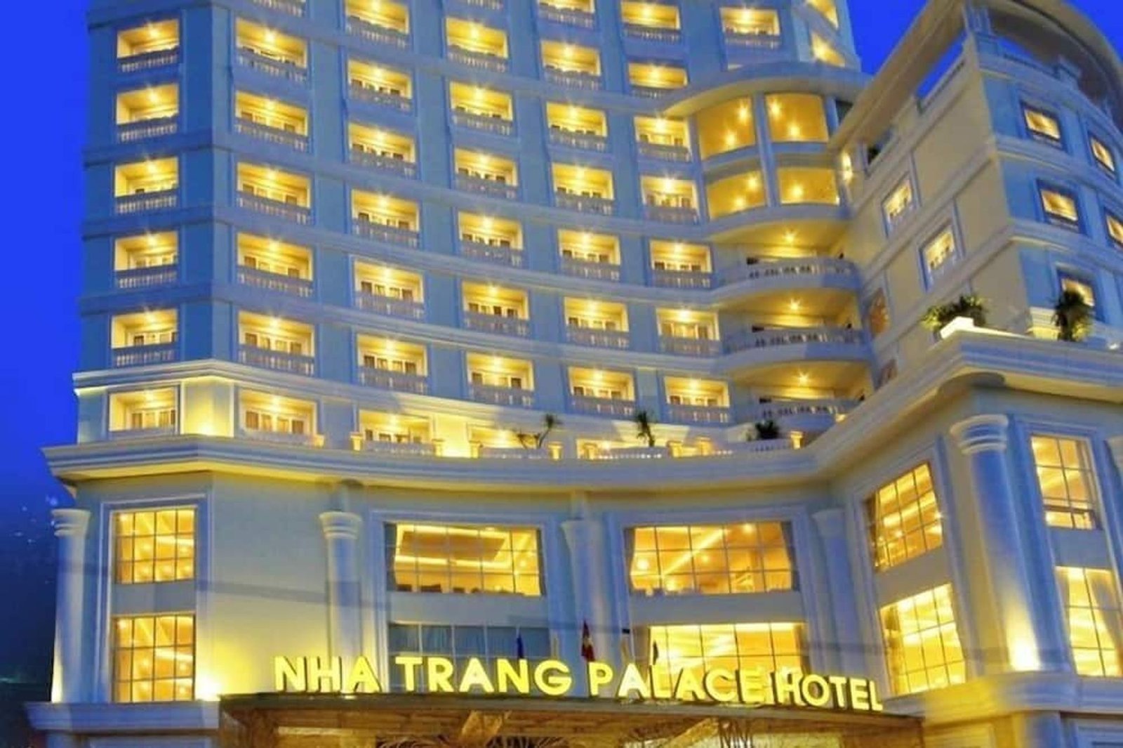 Nha Trang Palace Hotel