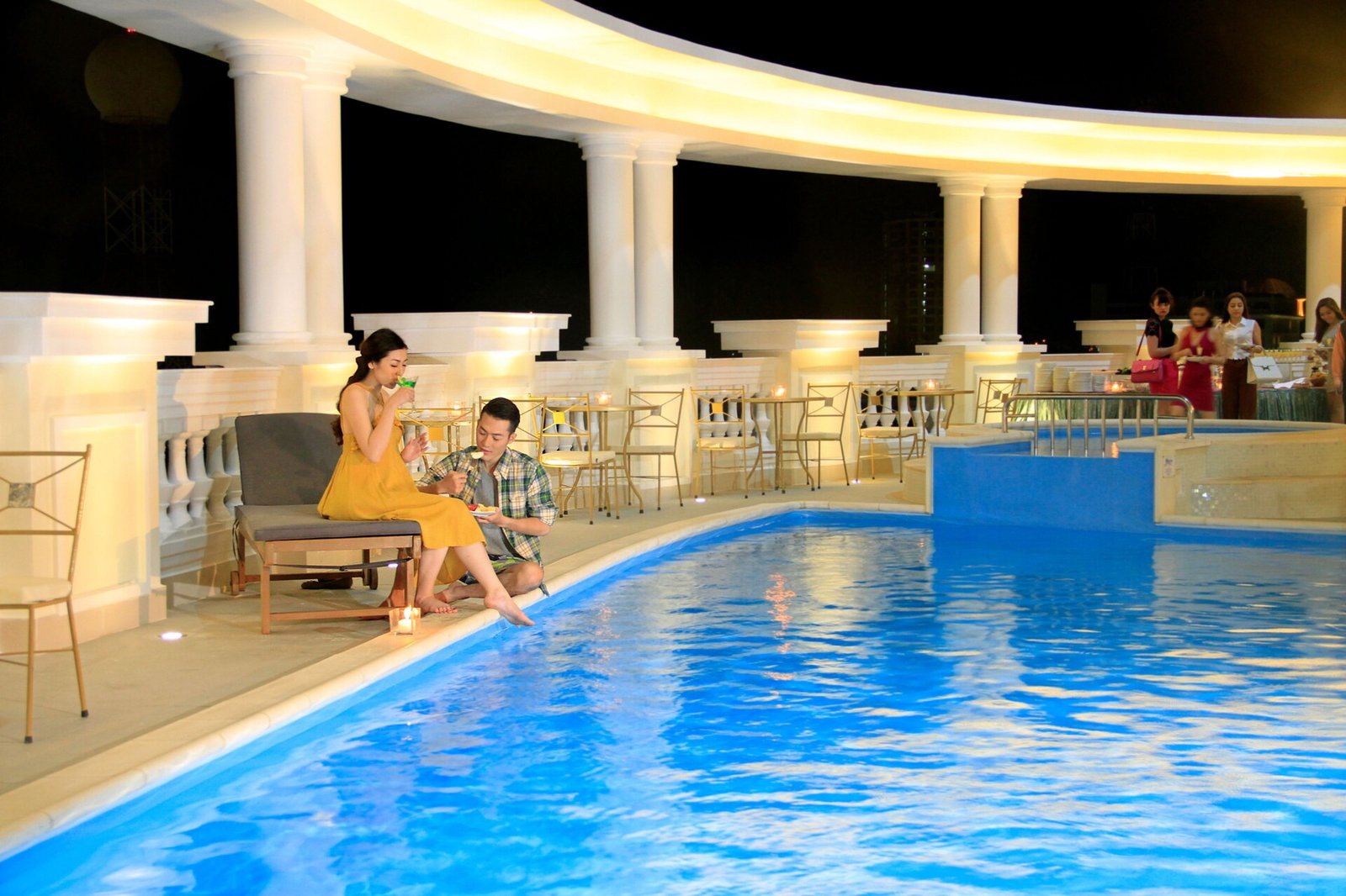 Nha Trang Palace Hotel — wellness
