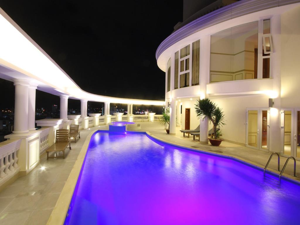 Nha Trang Palace Hotel — wellness