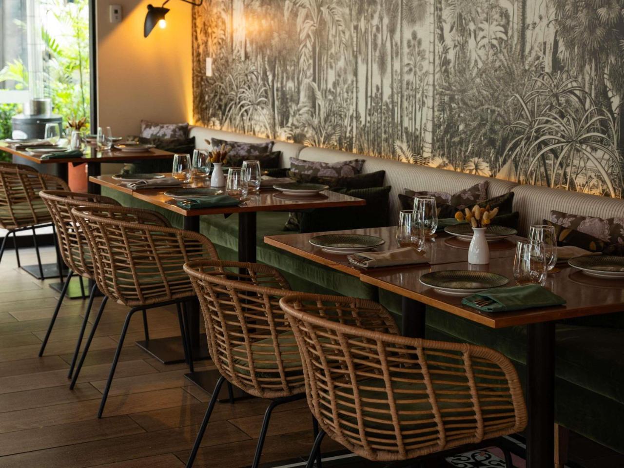Manto Hotel Lima - MGallery Collection, saya restaurant