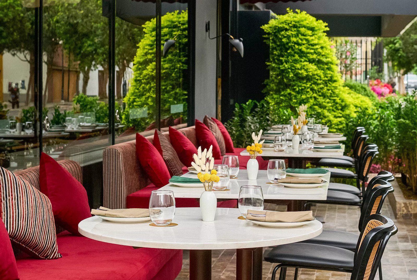 Manto Hotel Lima - MGallery Collection, saya restaurant