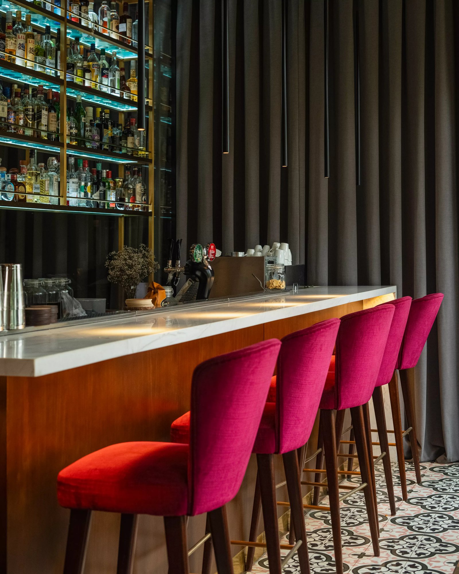 Manto Hotel Lima - MGallery Collection, bar saya