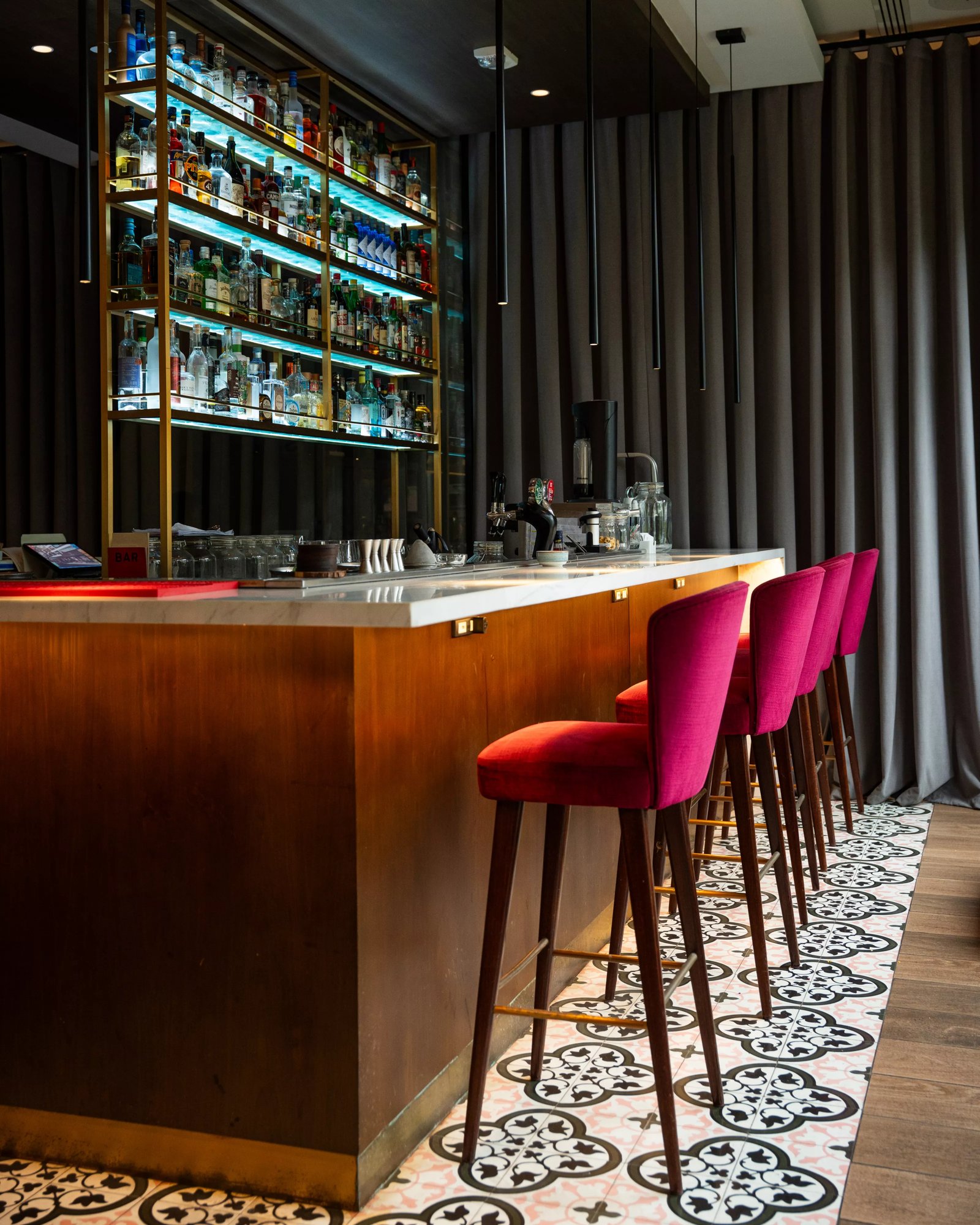 Manto Hotel Lima - MGallery Collection, bar saya