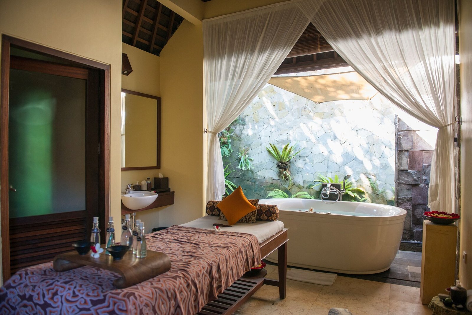 Komaneka at Bisma, the spa