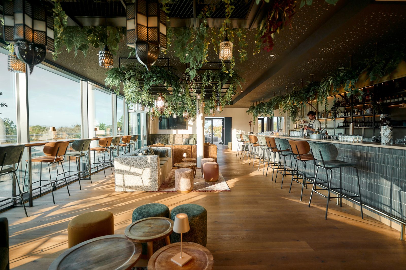 Nouri Hotel, nouri view