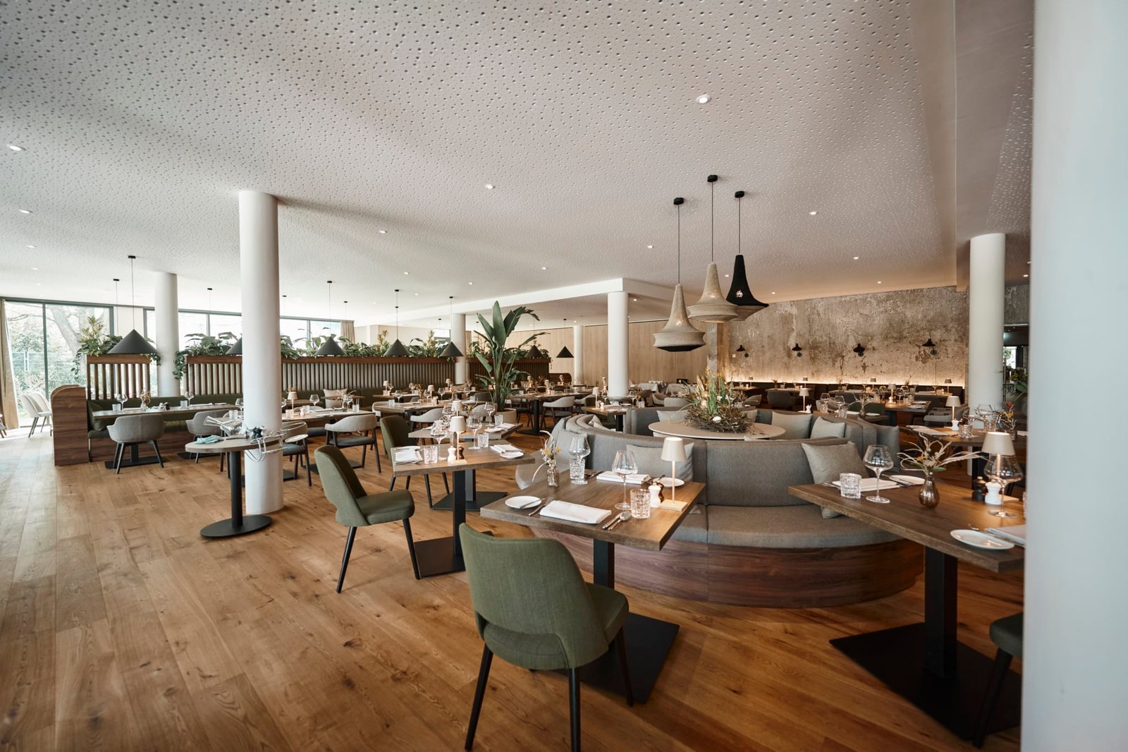 Nouri Hotel, nouri taste