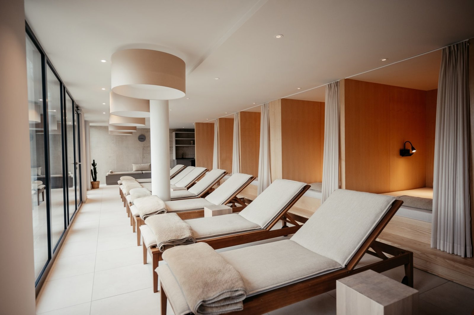 Nouri Hotel, the spa