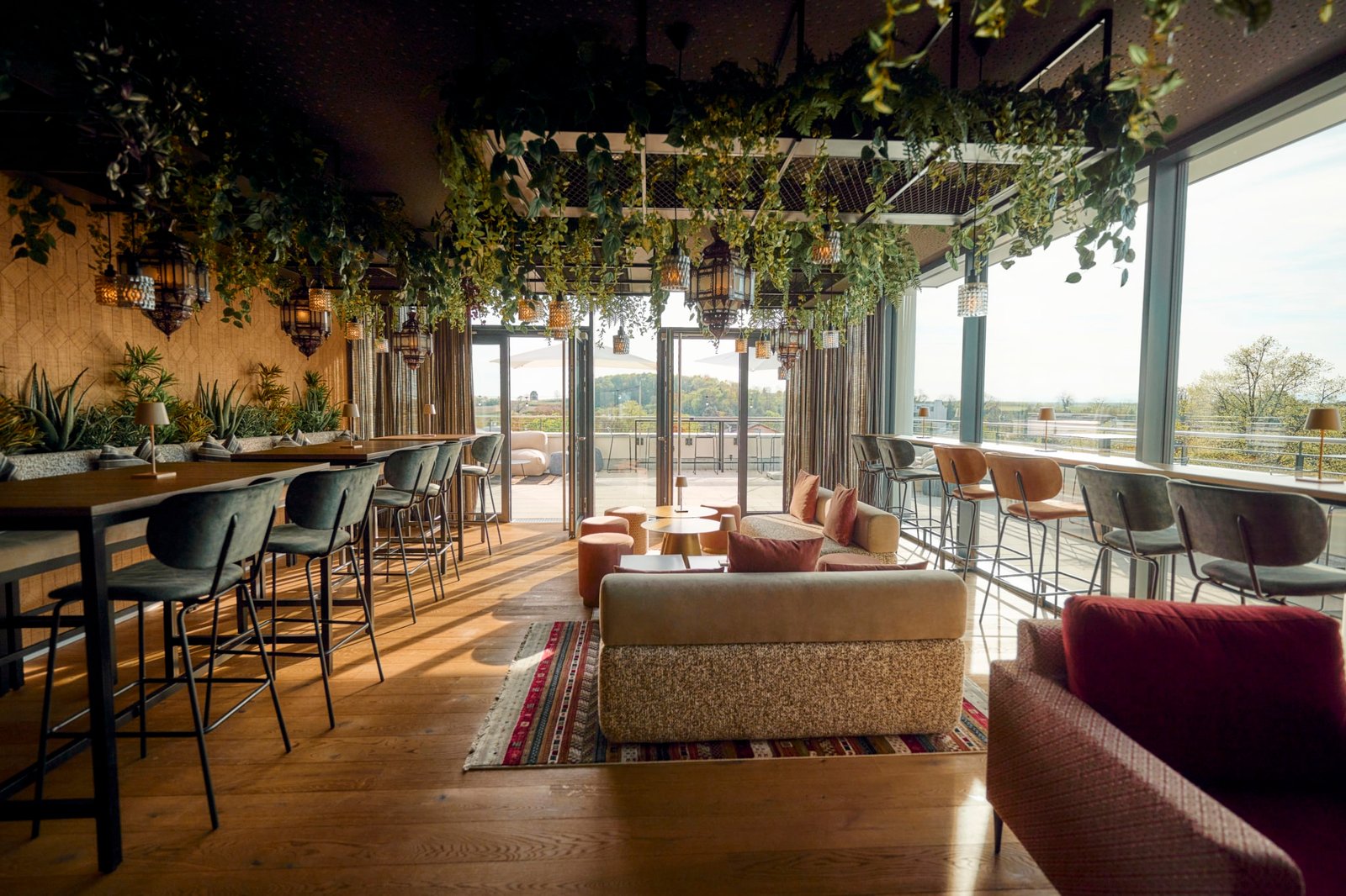 Nouri Hotel, nouri view
