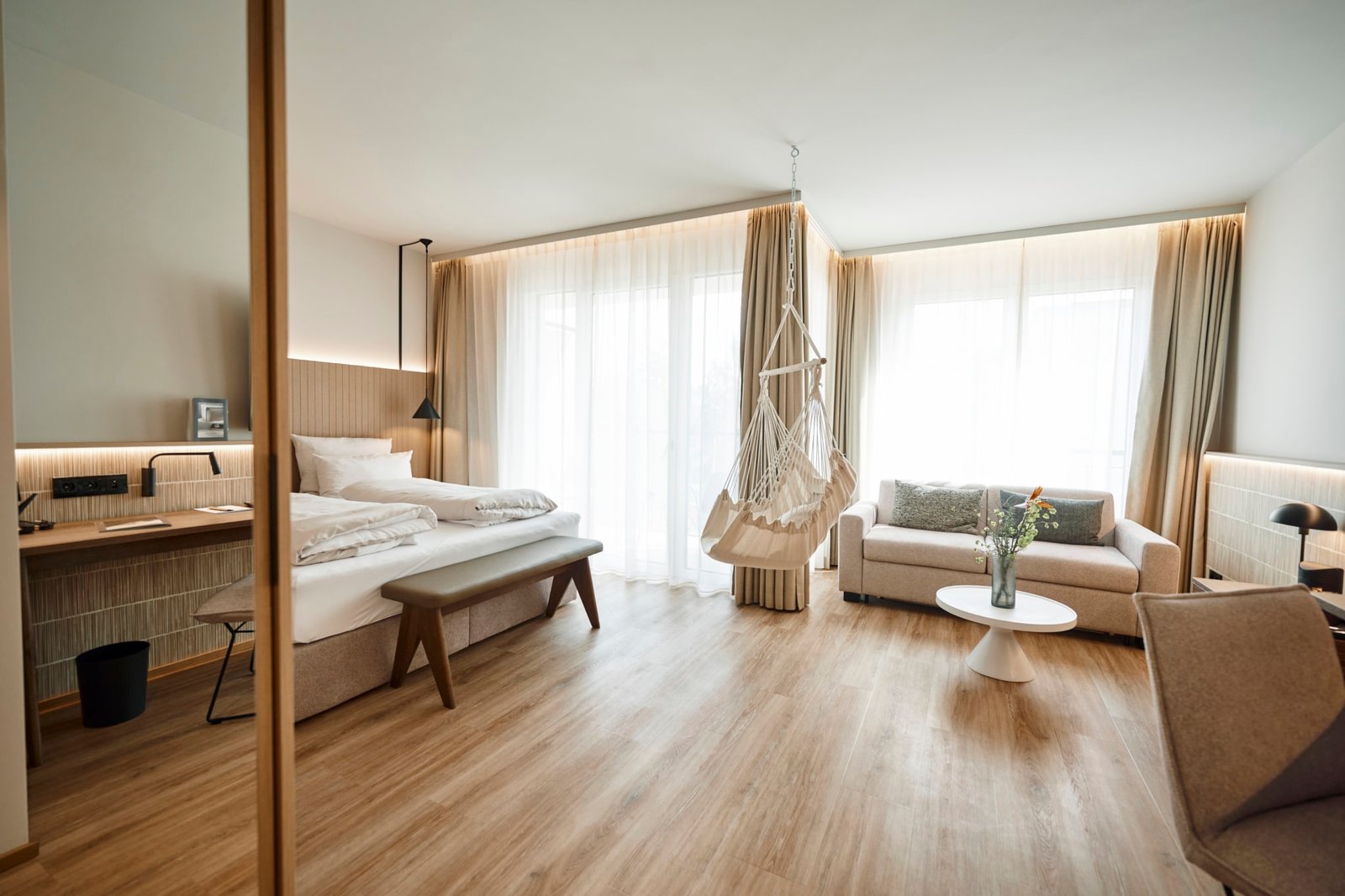 Nouri Hotel, rooms