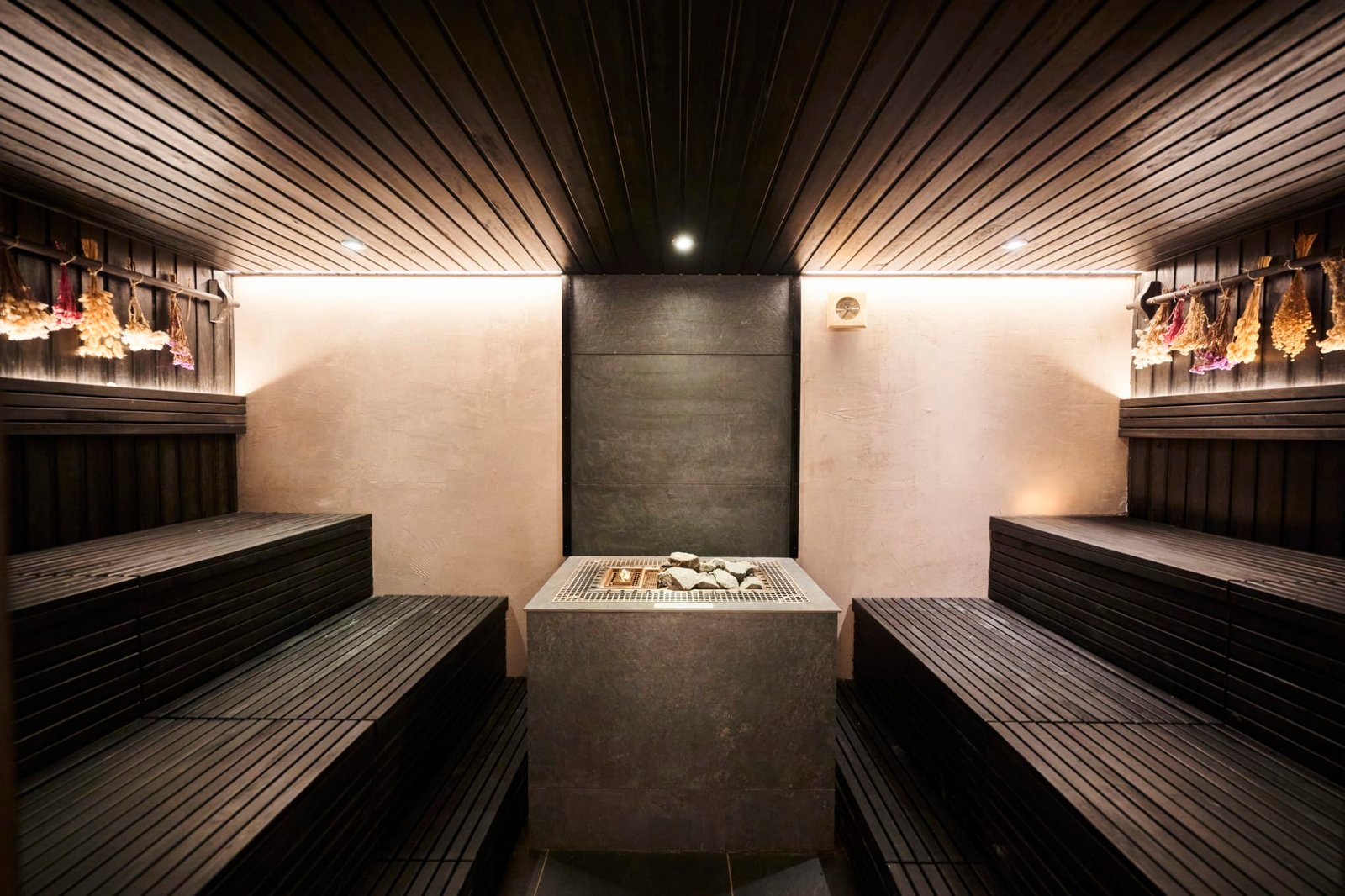 Nouri Hotel, the spa