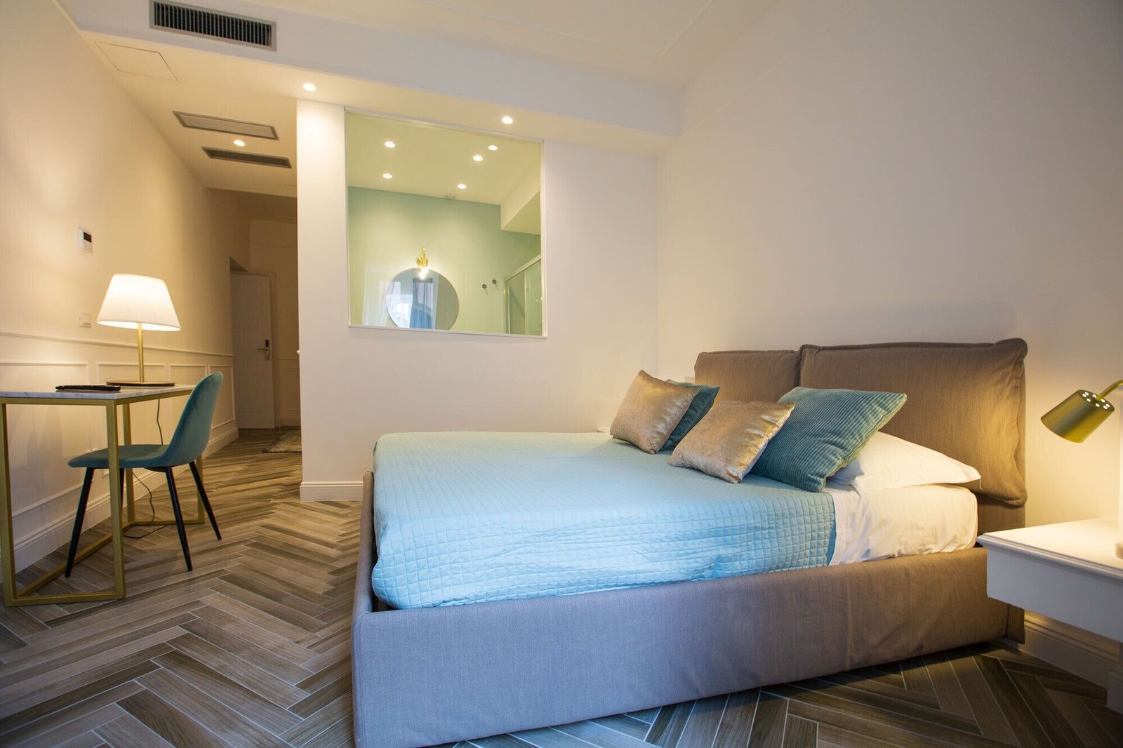 Antica Dimora La Terrazza, rooms