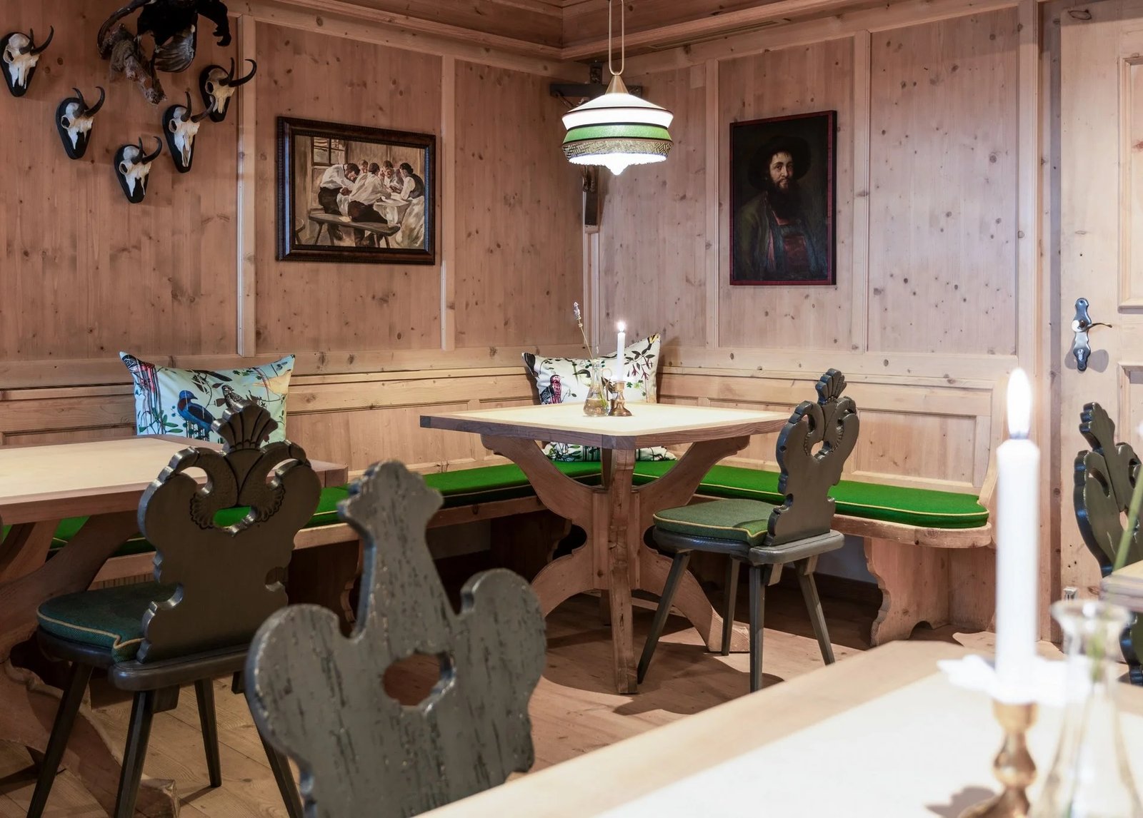 Alpine Hideaway Zillertalerhof