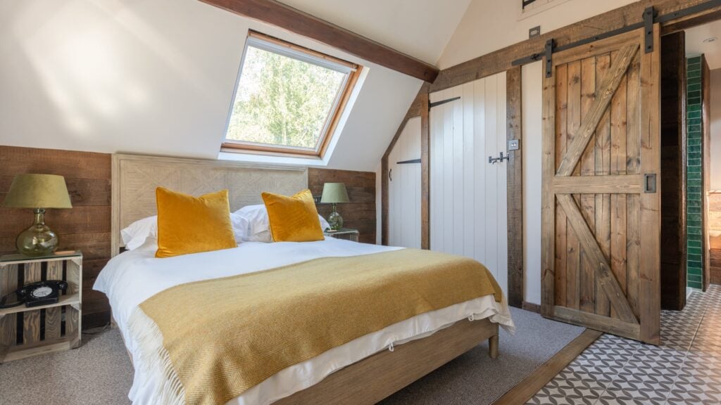 Tudor Farmhouse Hotel