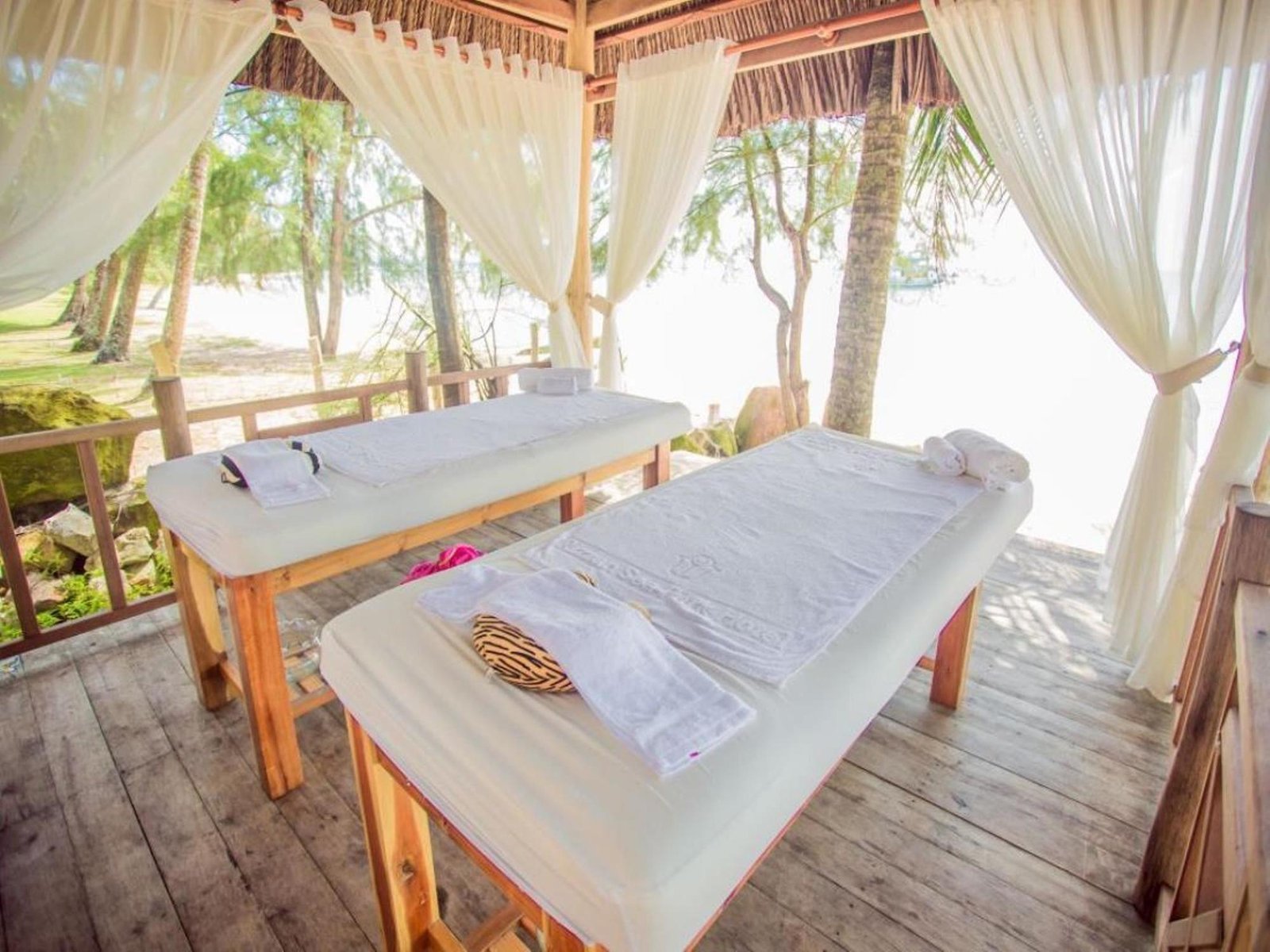 Coco Palm Beach Resort & Spa — wellness
