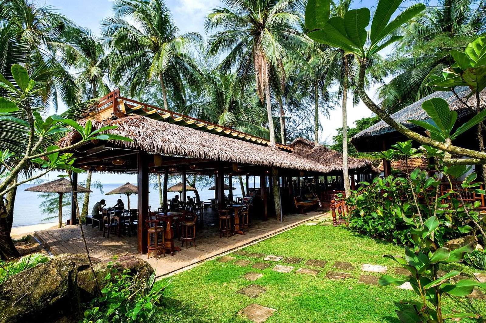 Coco Palm Beach Resort & Spa