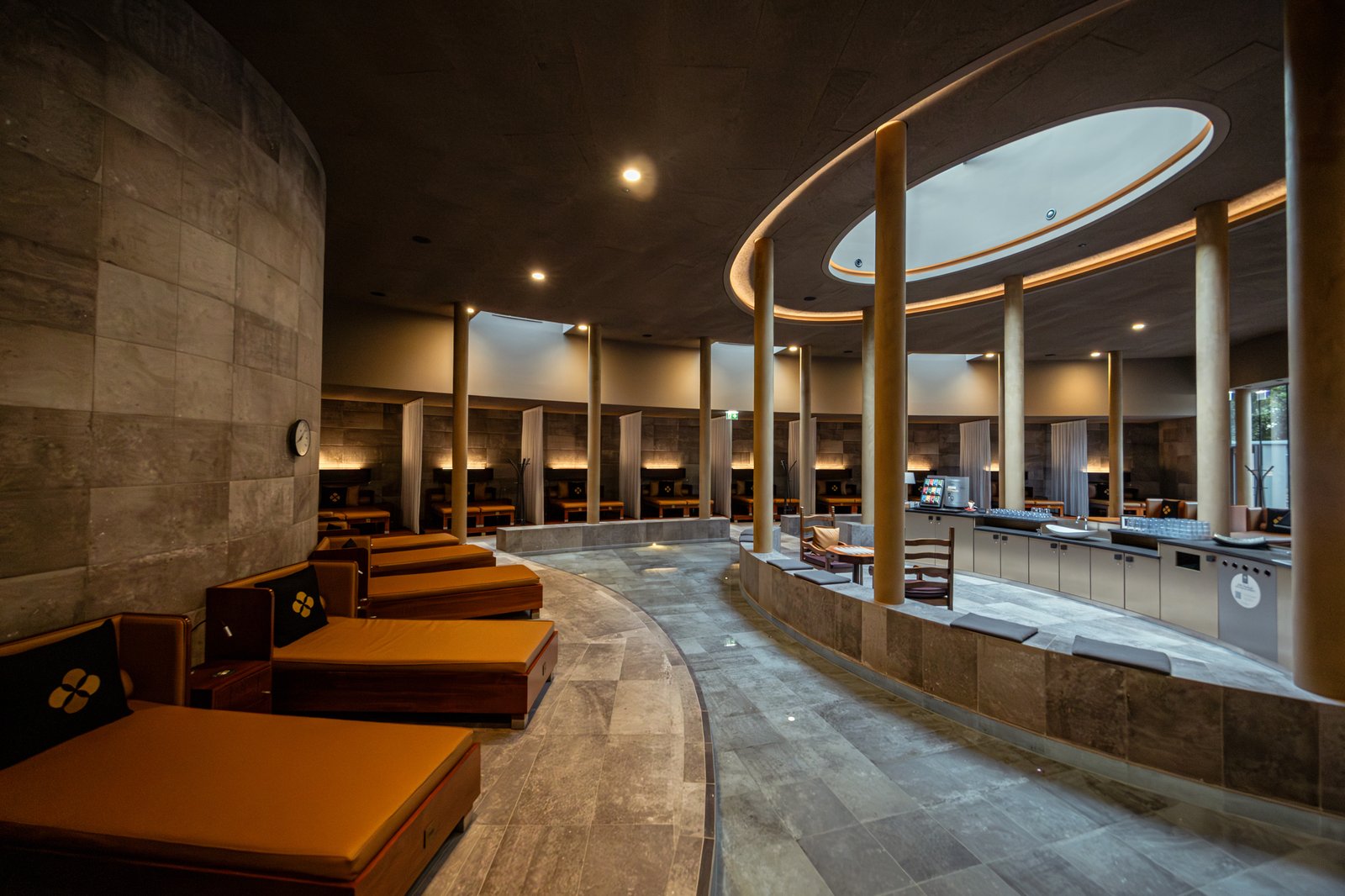 Thermenresort Laa – Hotel, the spa