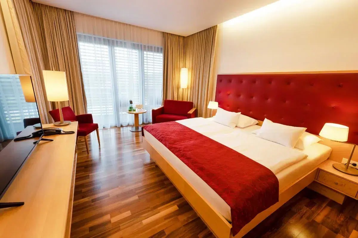 Thermenresort Laa – Hotel