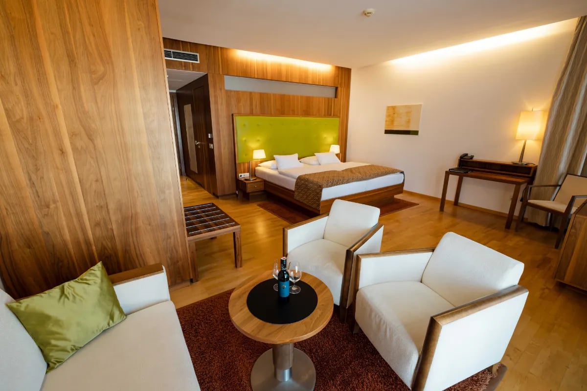 Thermenresort Laa – Hotel
