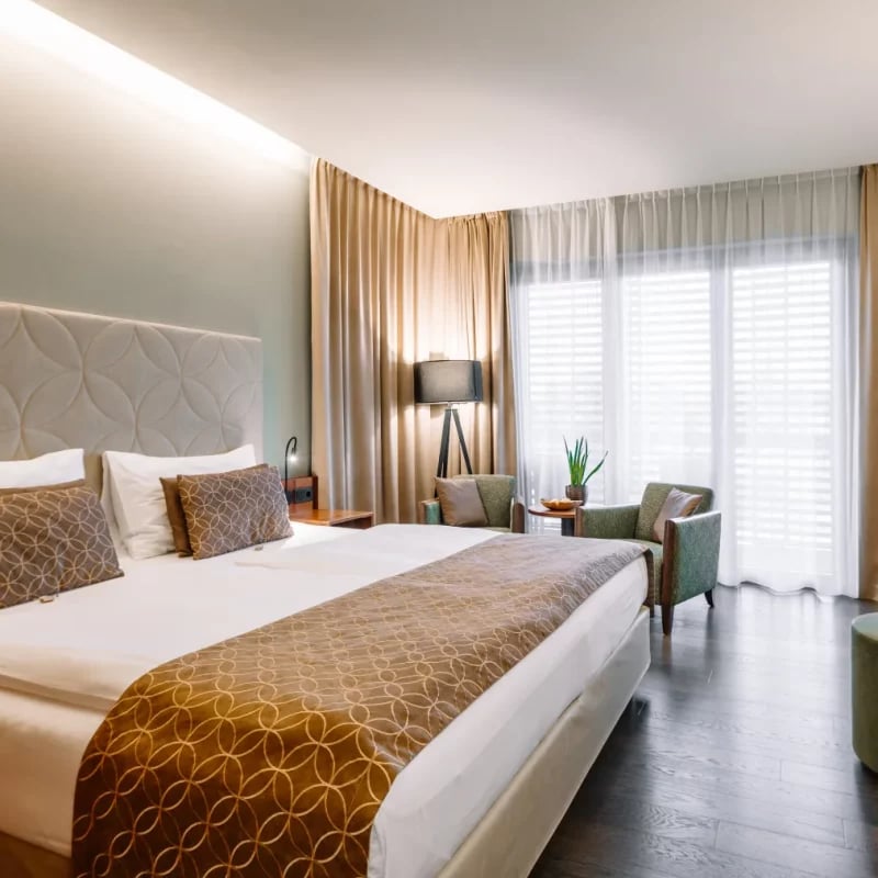 Thermenresort Laa – Hotel