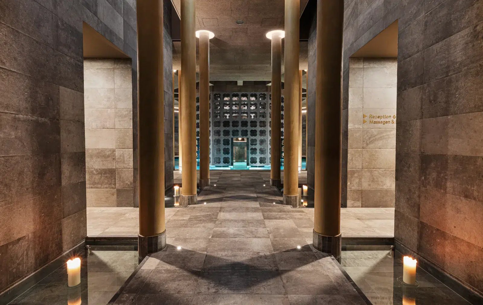 Thermenresort Laa – Hotel