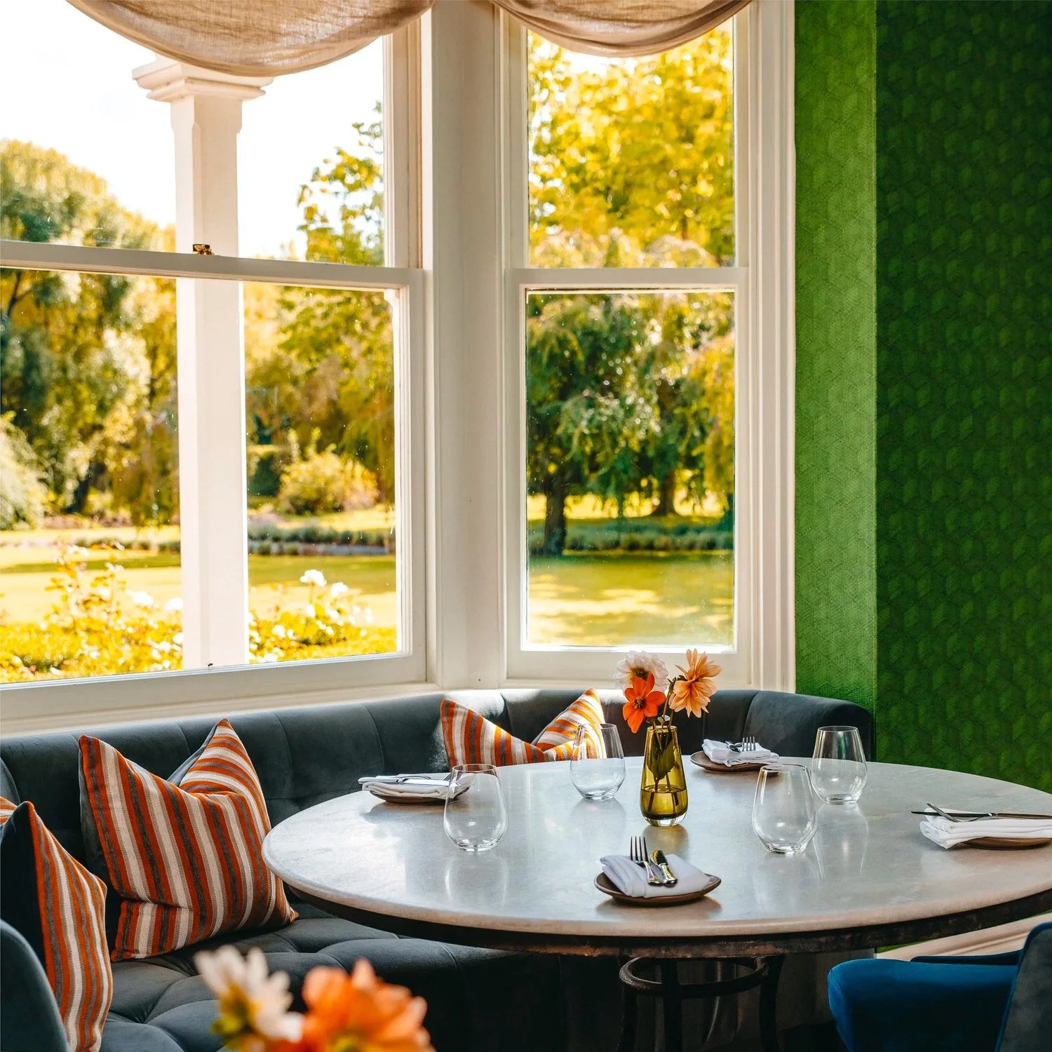 The Marlborough Boutique Hotel & Vineyard, harvest restaurant
