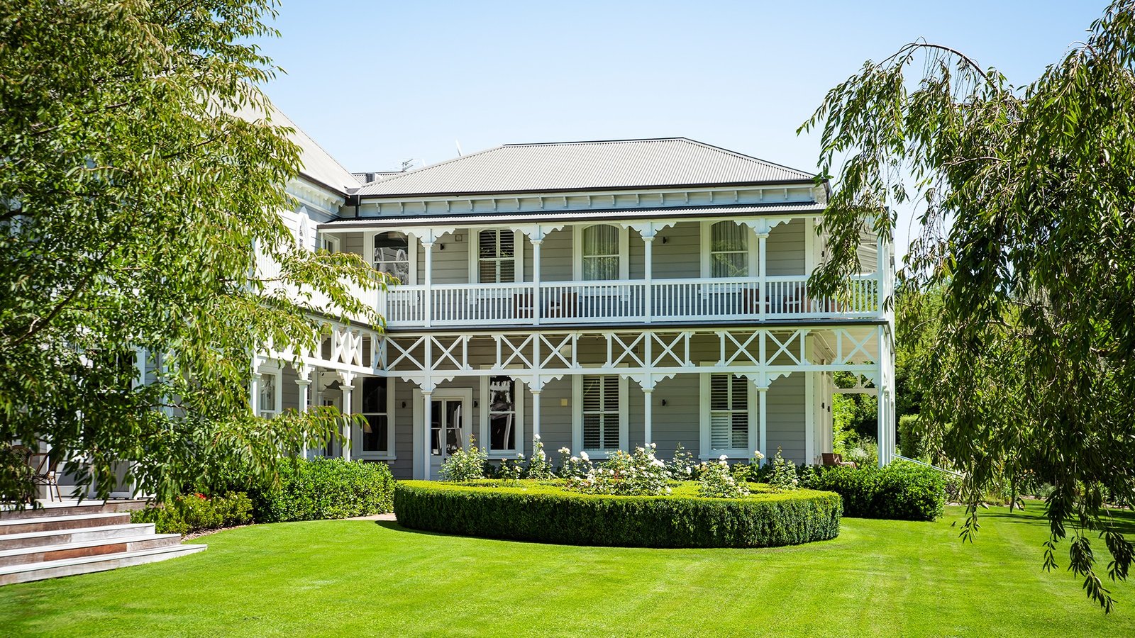 The Marlborough Boutique Hotel & Vineyard, how it began
