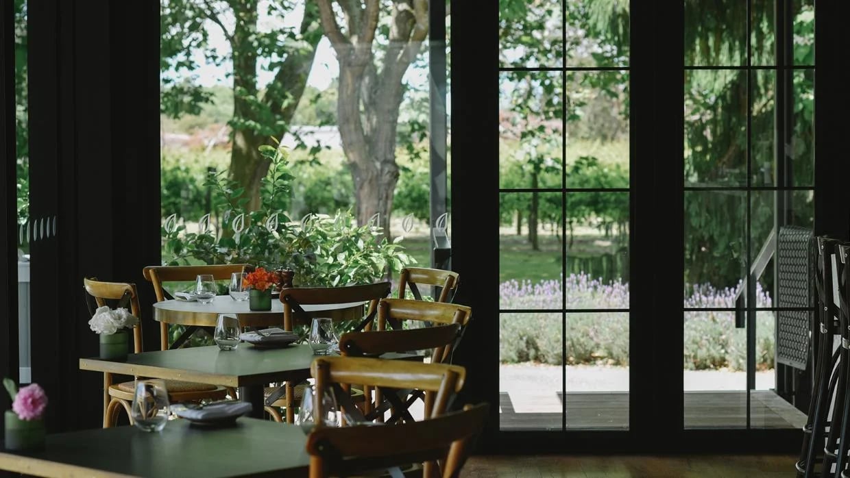 The Marlborough Boutique Hotel & Vineyard, harvest restaurant